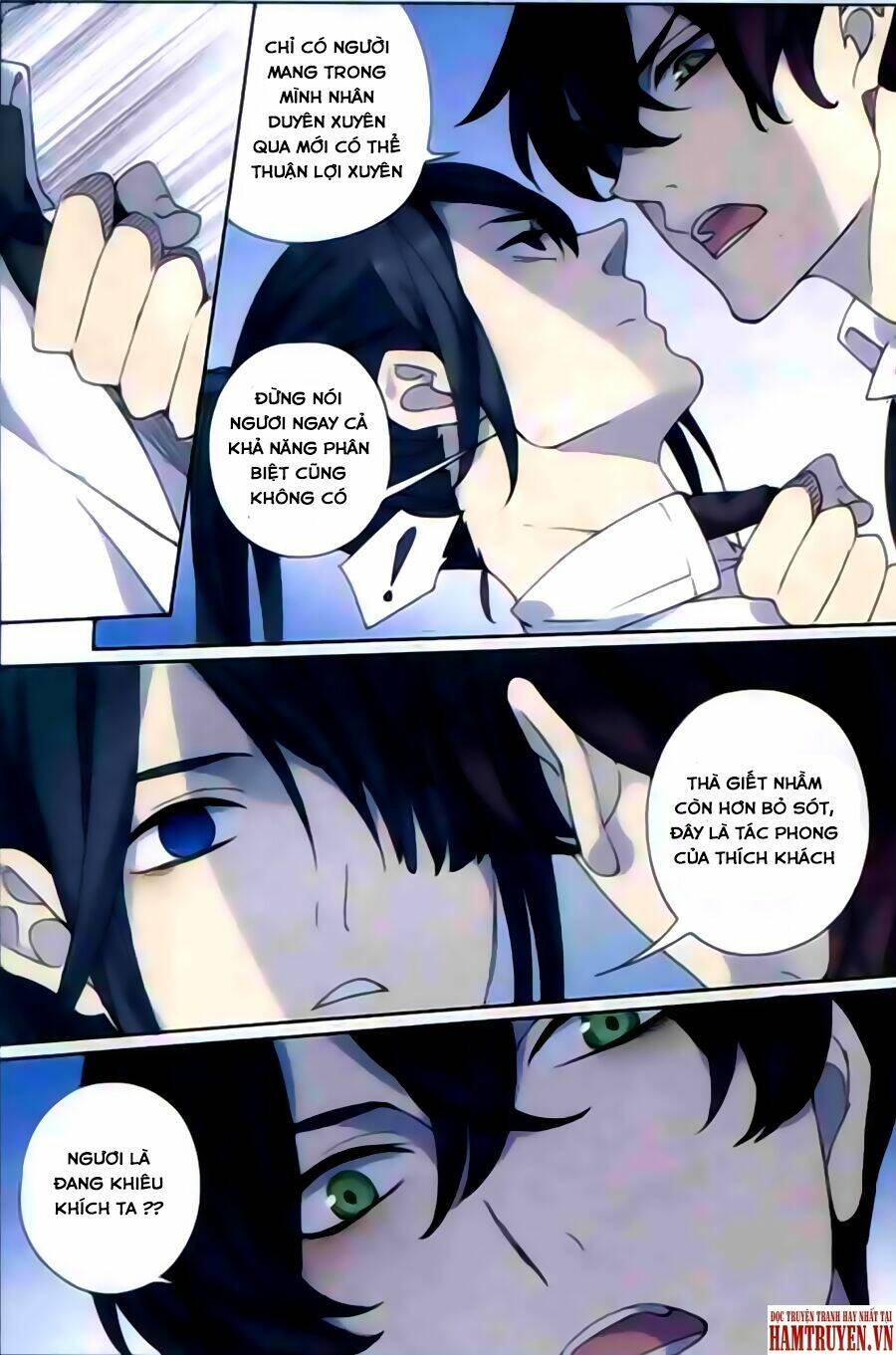 thuấn linh chapter 20 8