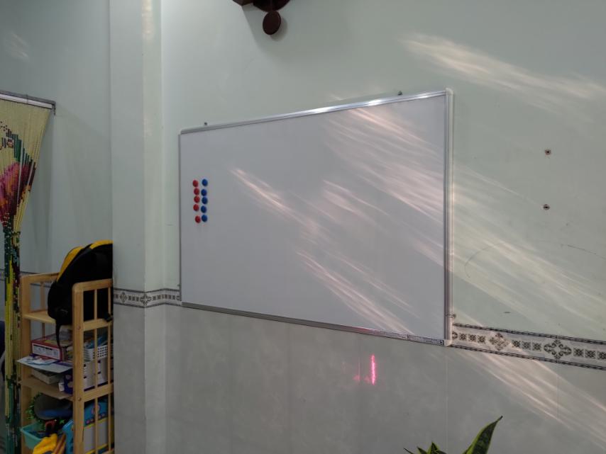 Bảng Từ Viết Bút Lông Hàn Quốc - 60x120cm