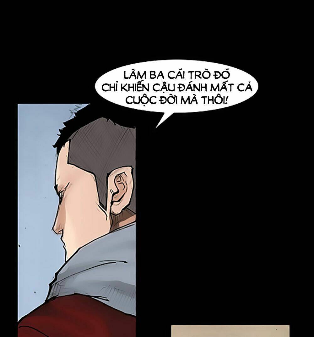 độc cô tiền truyện chapter 74 14