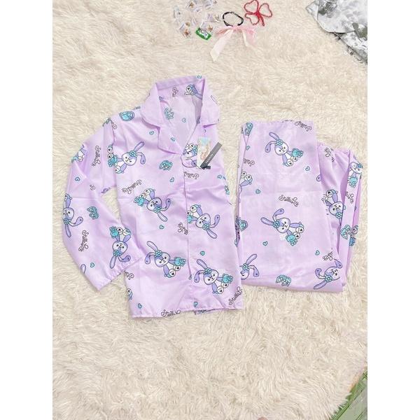 Bộ Pijama Thỏ đáng yêu