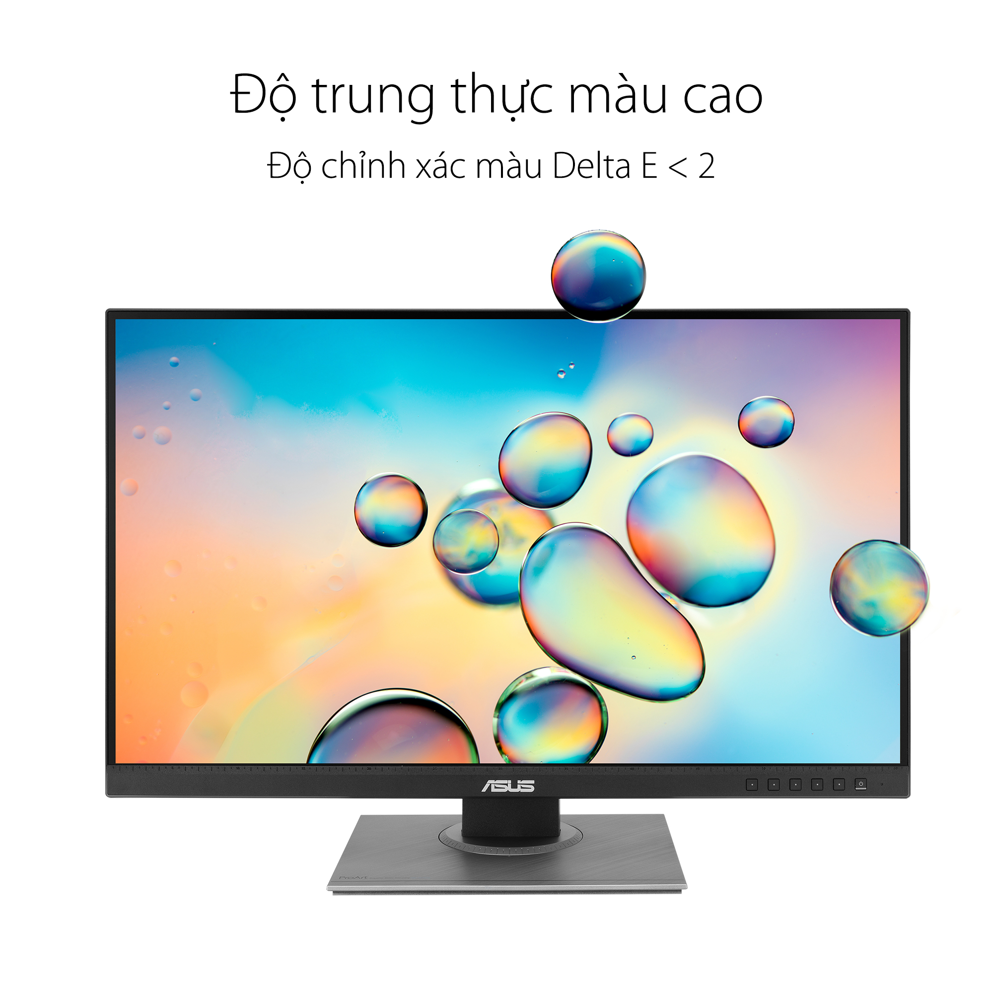 Màn Hình Asus ProArt PA278QV 27' inch WQHD (2560 x 1440) - Hàng Chính Hãng