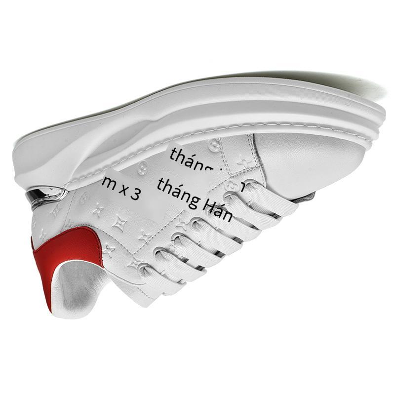 Ưu đãi đặc biệt giày thể thao lưới giày đỏ chống trượt giày công sở thời trang giày chạy bộ được đề xuất