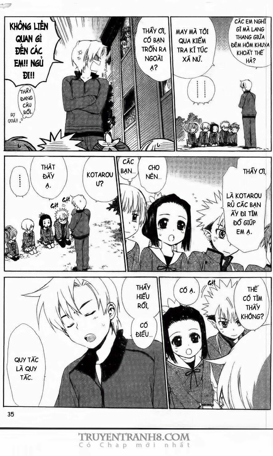 trường học bí ẩn chapter 9 11