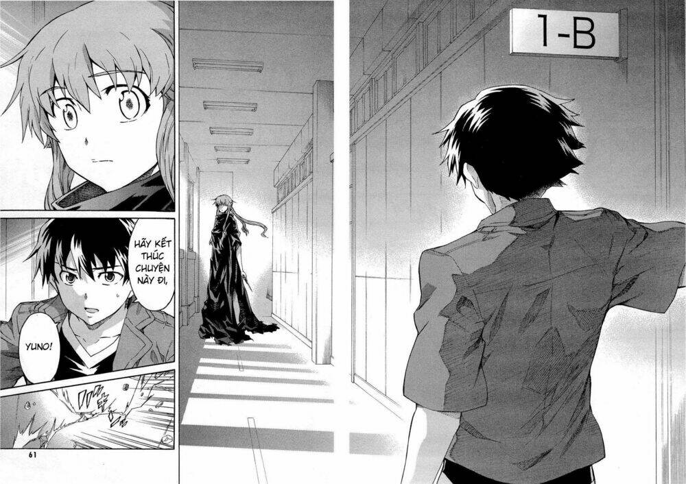 nhật kí tương lai chapter 56 18