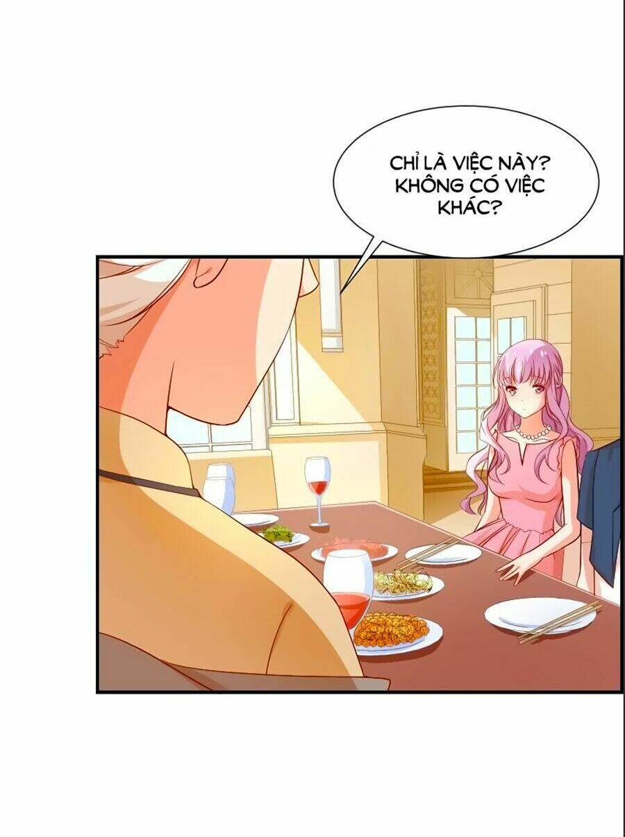 luyến dữ tổng tài vật ngữ chapter 23 15