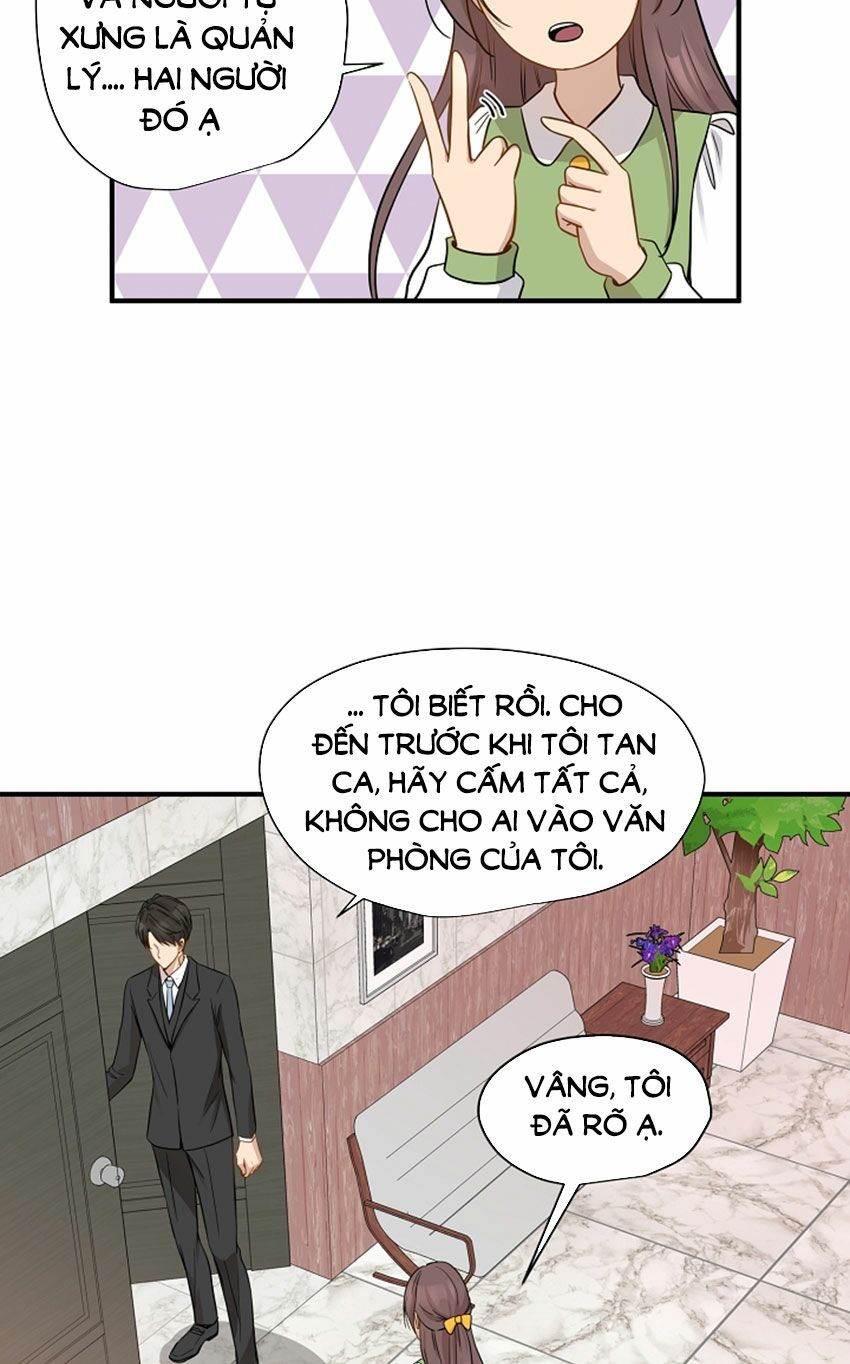 cuộc sống kỳ thú chapter 12 16