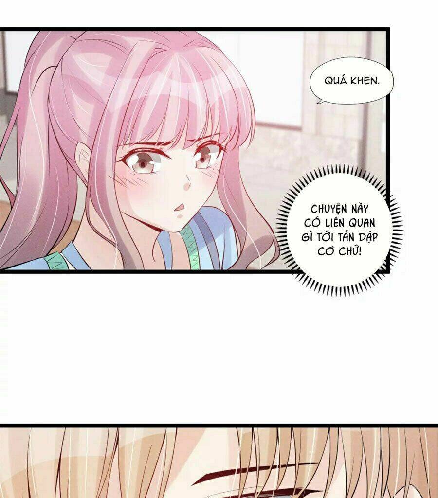 cạm bẫy lửa tình chapter 61 11