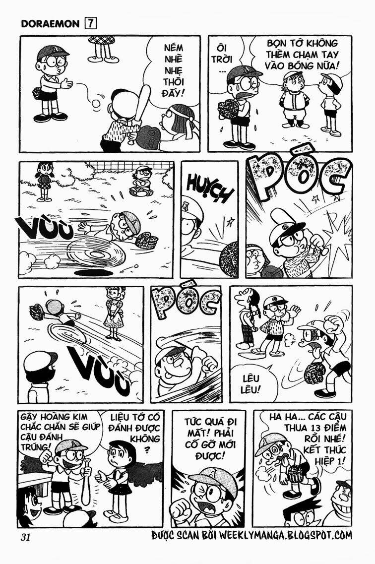 doraemon [bản đẹp] chapter 109 9