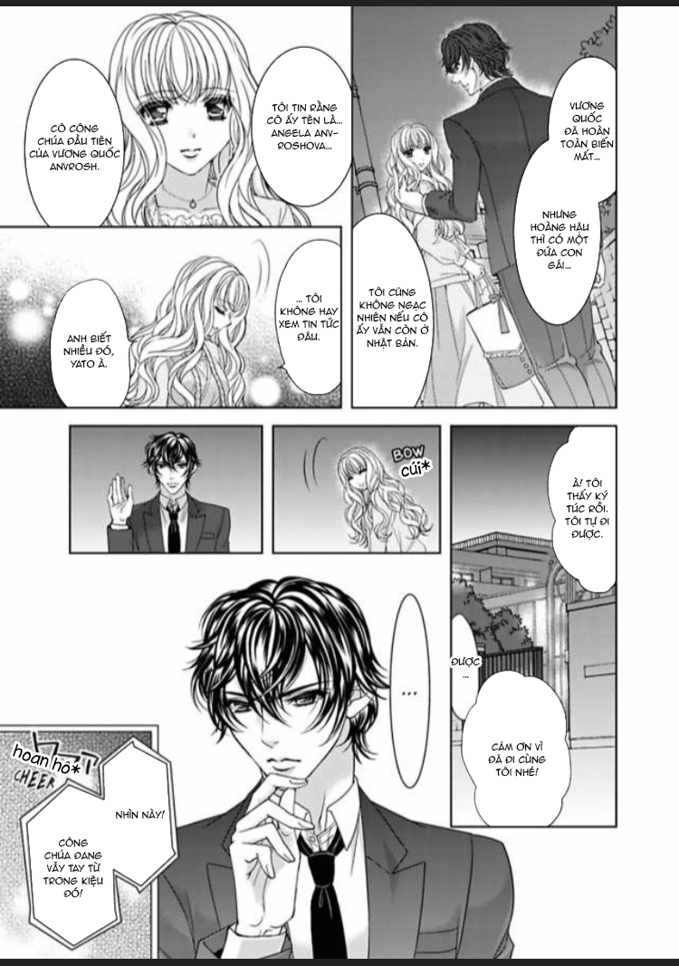 fake love chapter 2.2 4