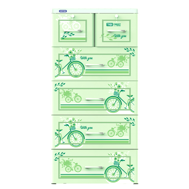 Tủ Tabi Duy Tân 5 Ngăn
