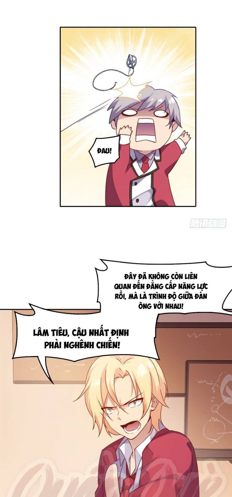 nhặt ma vương về làm nữ hầu chapter 4 13