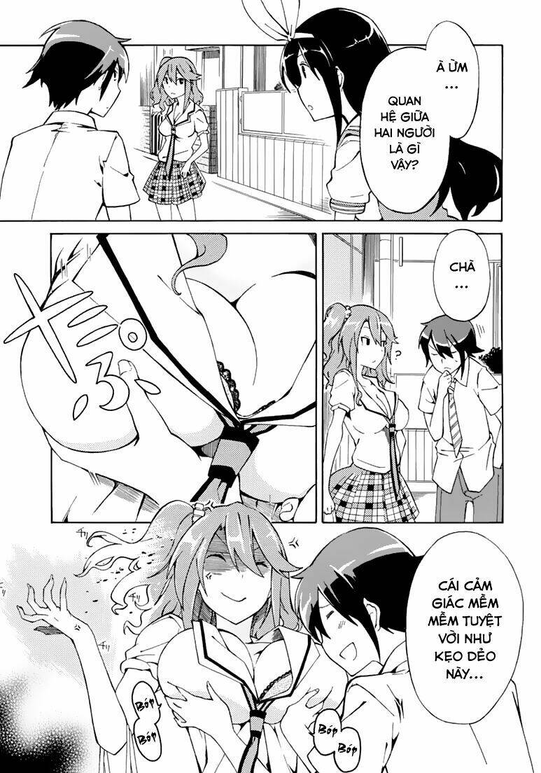 rock paper scissors chapter 2 14