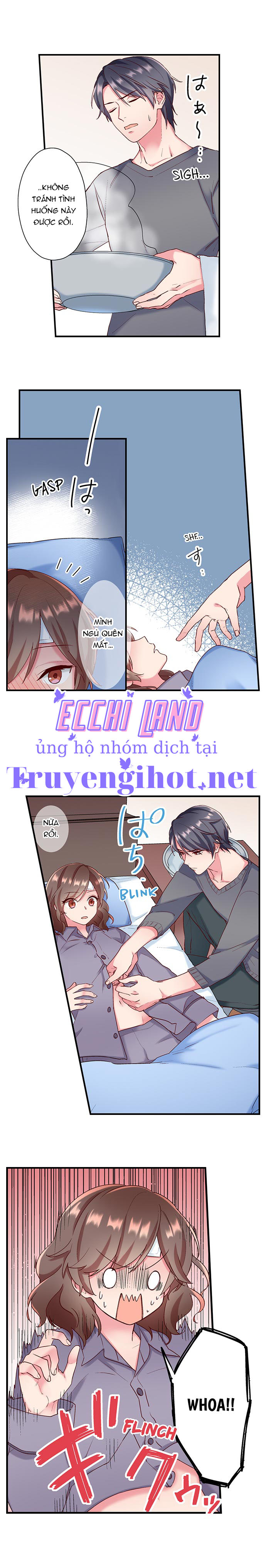 ngủ chung với ông chủ quán bar của mình chapter 9.1 4