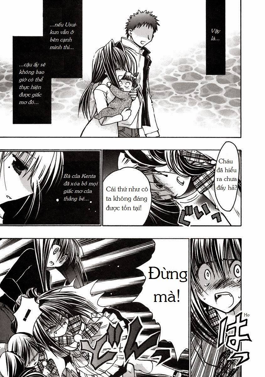 little vampire chapter 42 5