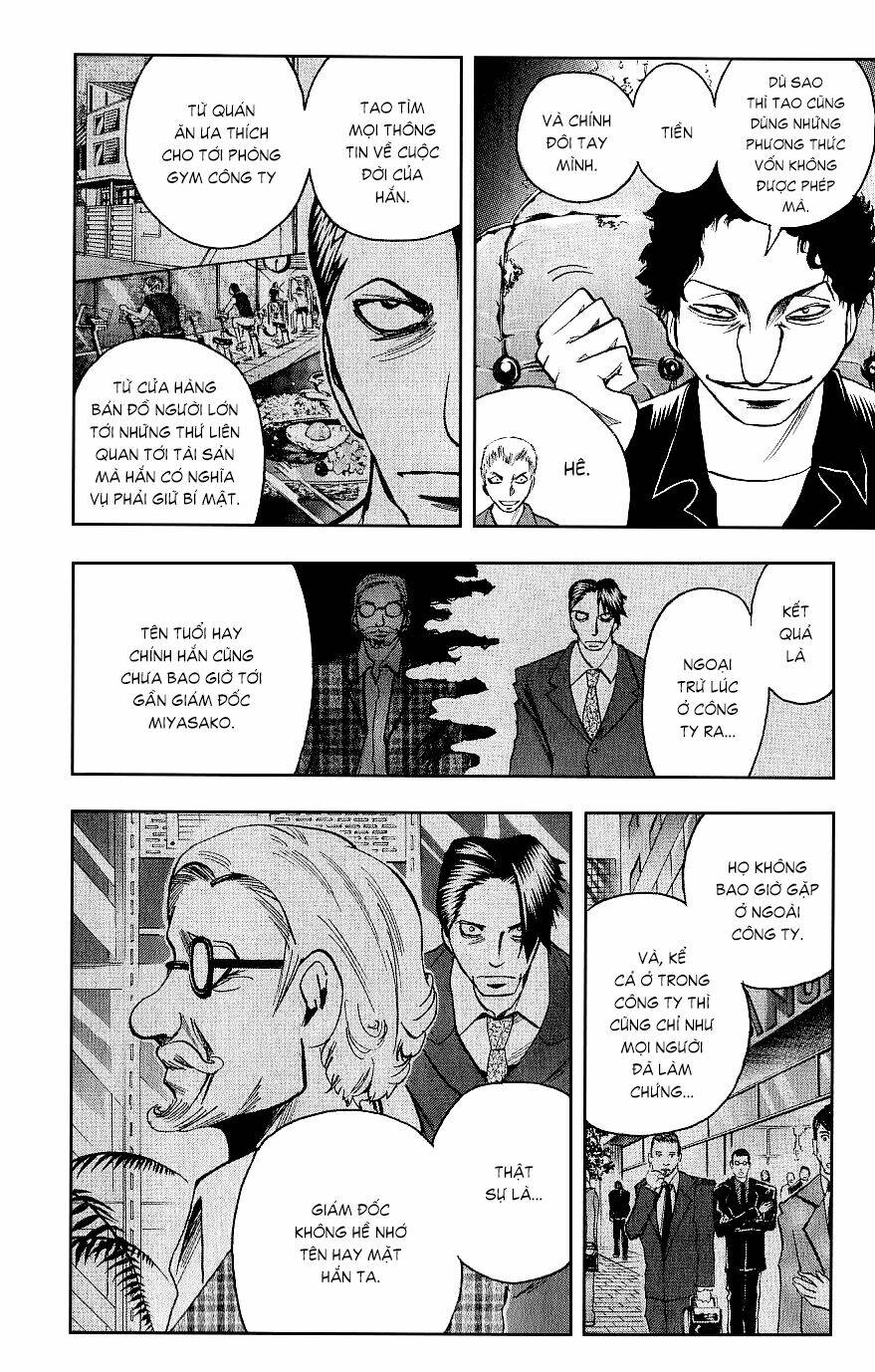 majin tantei nougami neuro chapter 103 13