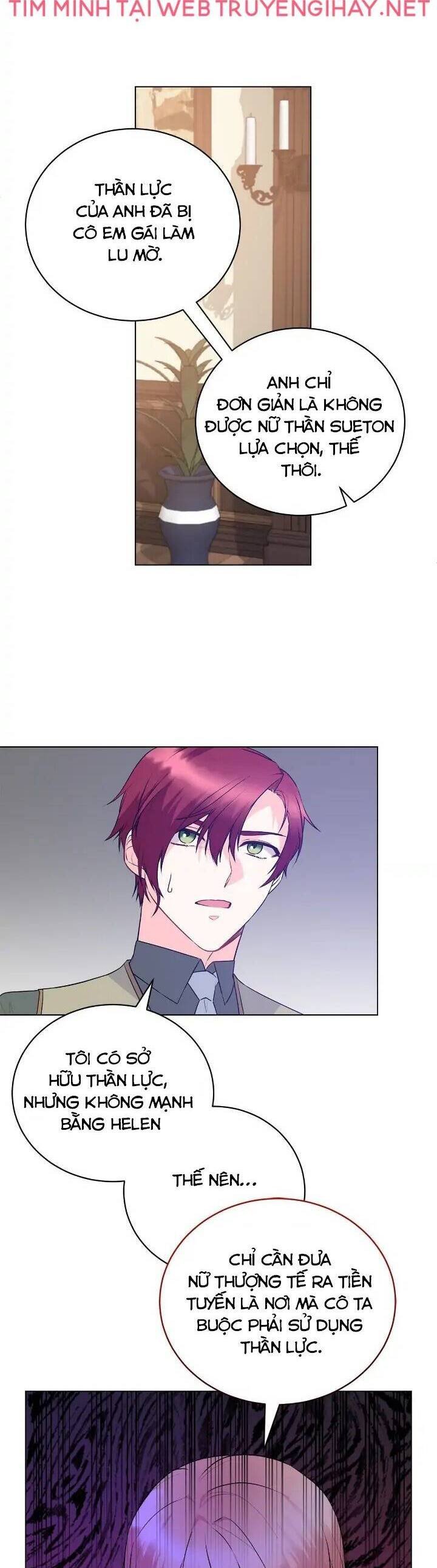 là nhân vật phản diện nhưng tôi sẽ trở thành nữ chính chapter 97 9