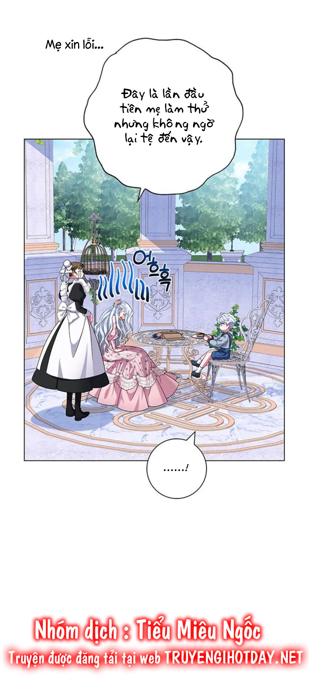 tôi trở thành mẹ của nam chính hoàn hảo chapter 7 31