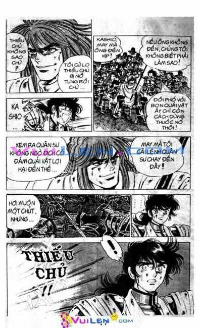 vương tử takeru chapter 7 17