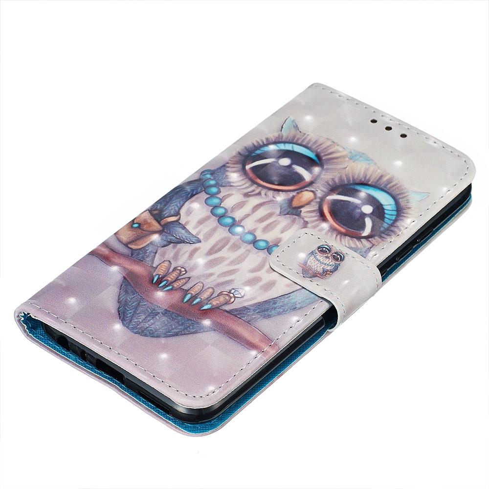 Ốp lưng điện thoại dạng ví da lật dành cho Xiaomi Redmi Note 8T Xiaomi Redmi Note 7 8 Pro