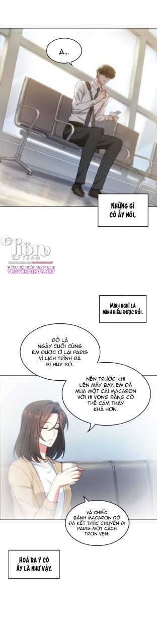 câu chuyện về chị đồng nghiệp của tôi chapter 48.2 13