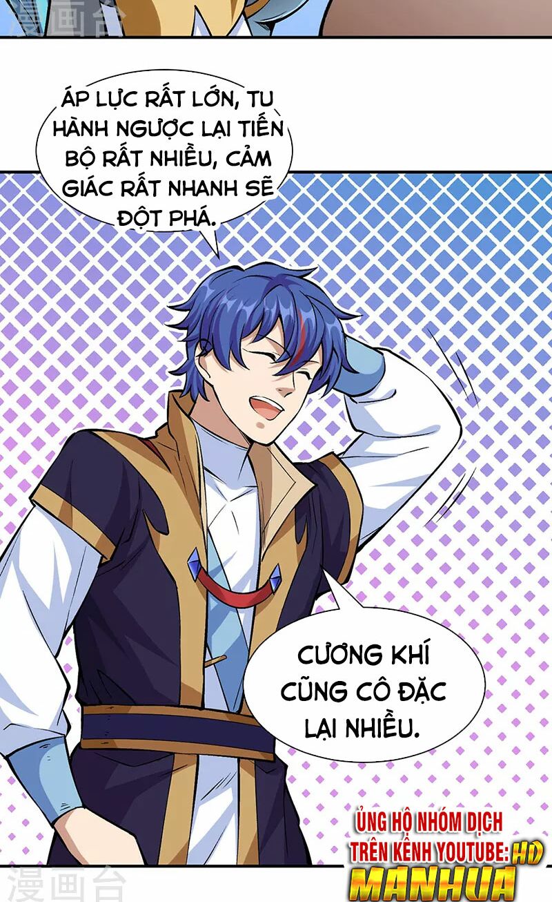 võ đạo độc tôn chapter 339 38