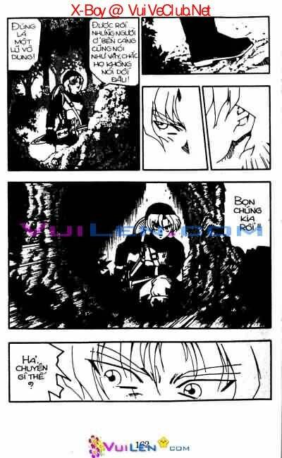 theo dấu rồng thần - dragon quest chapter 10 16