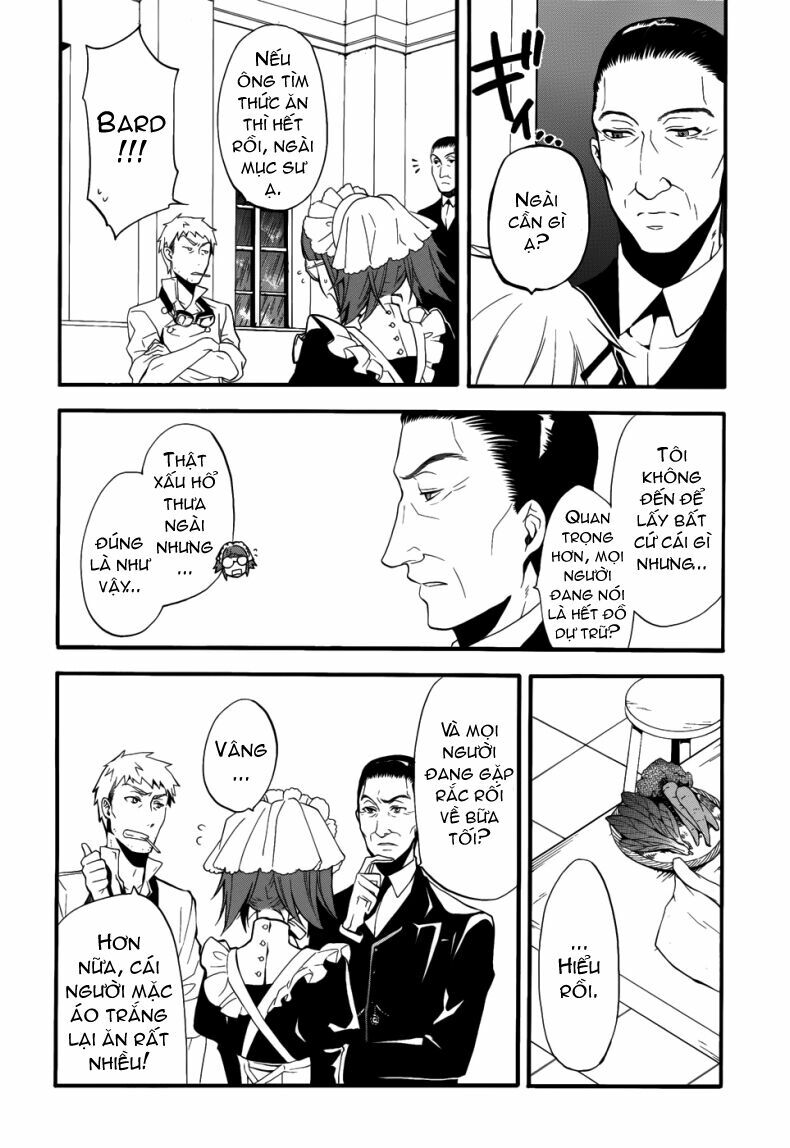 hắc quản gia chapter 46 19