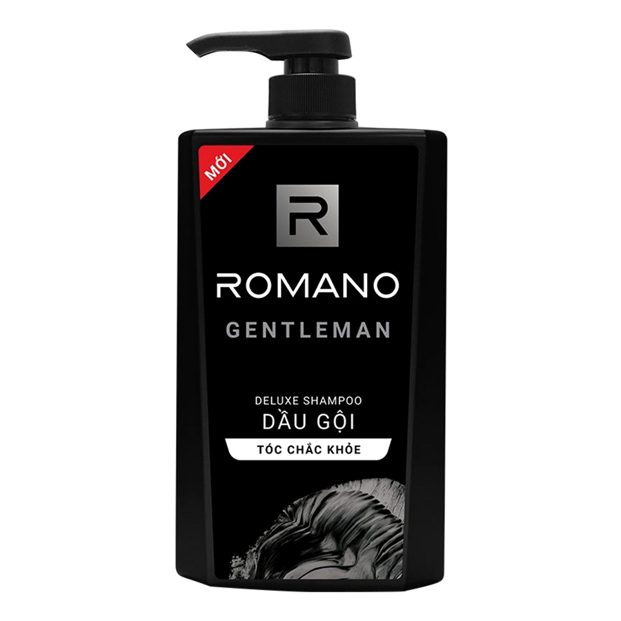 Dầu gội Romano Gentleman (650g)