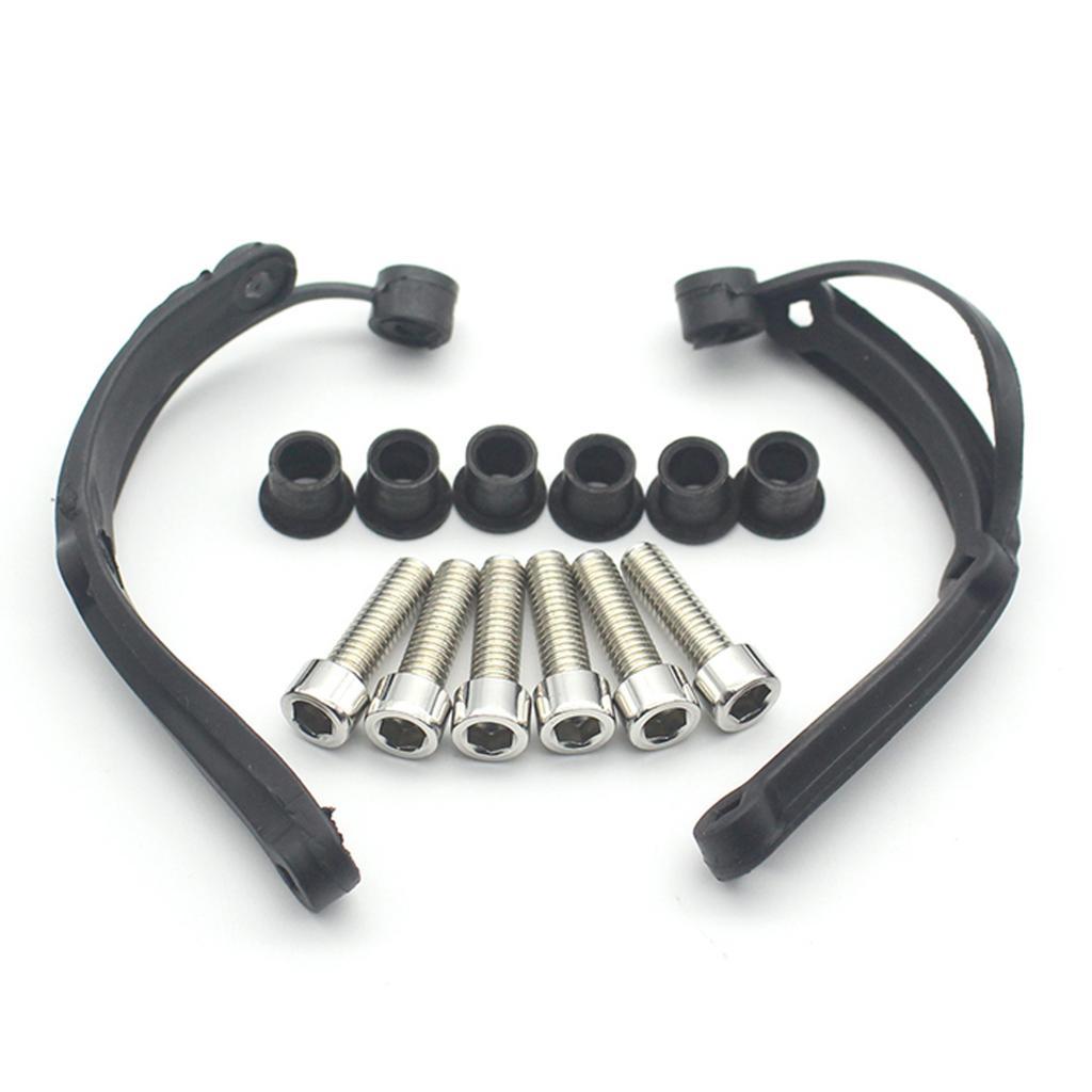 Motorbike Motorcycle Cylinder Head Engine Protector for  R1200GS R1200S