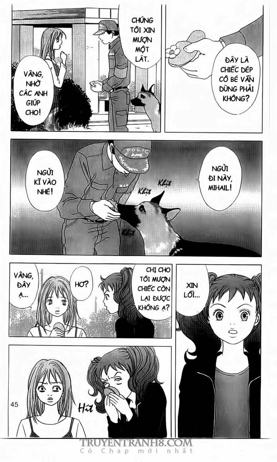 nữ thanh tra cún con chapter 2 14