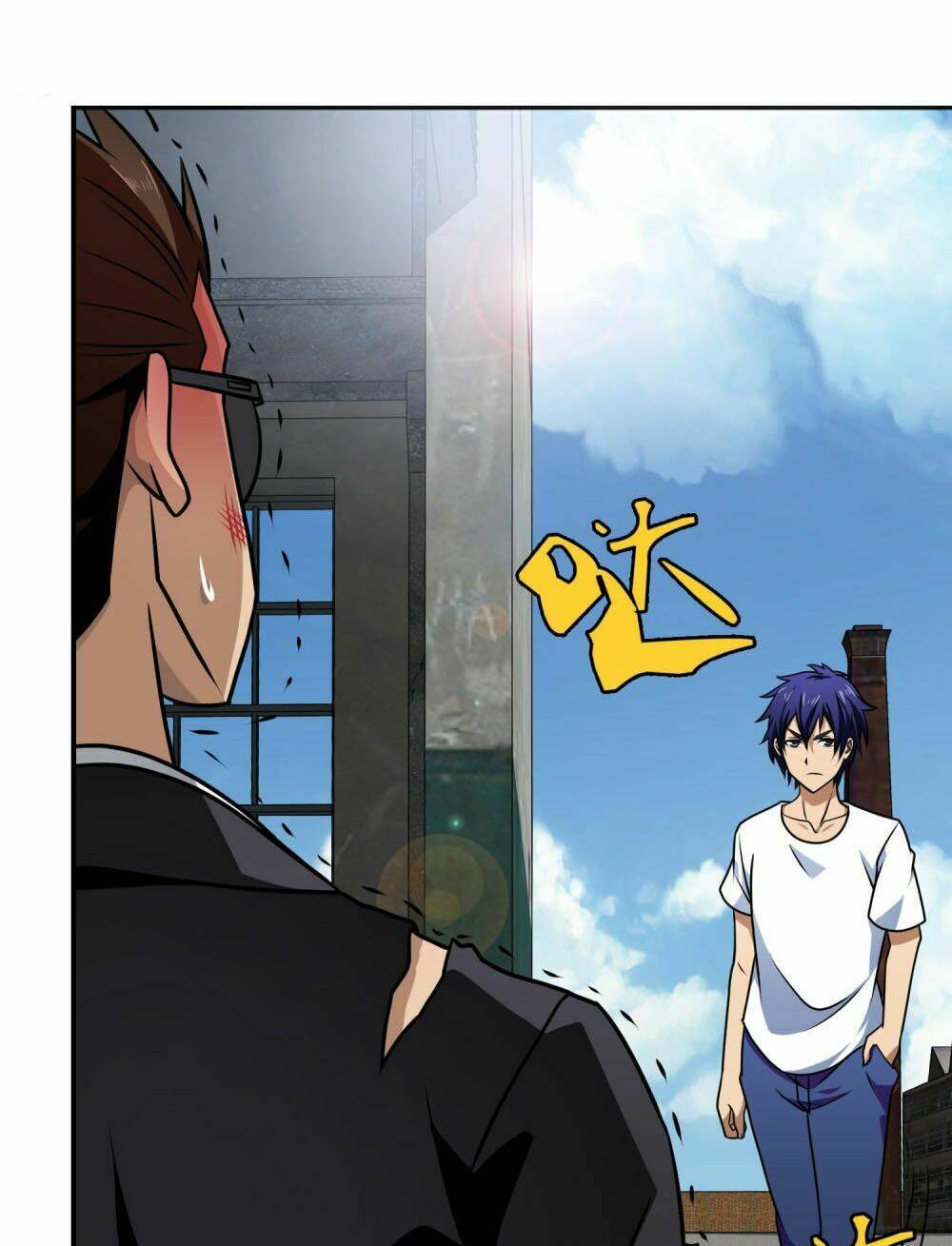 hộ hoa cao thủ tại đô thị chapter 123 19