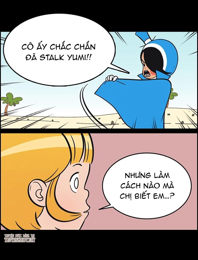 yumis cells chapter 91 28