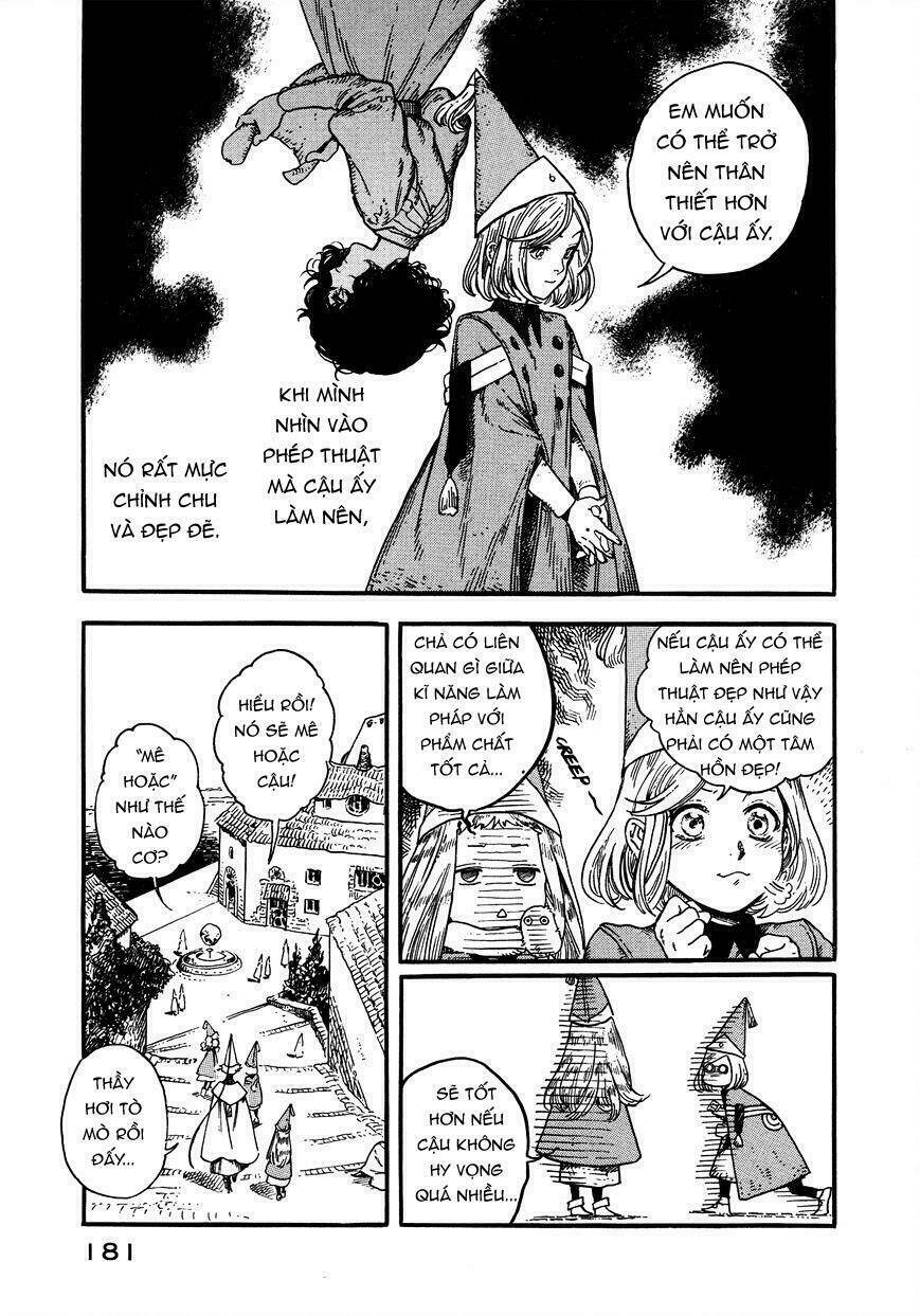 tongari booshi no atorie chapter 5 10