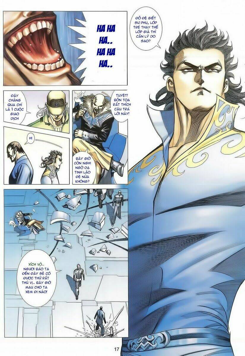 võ thần phượng hoàng chapter 92 15