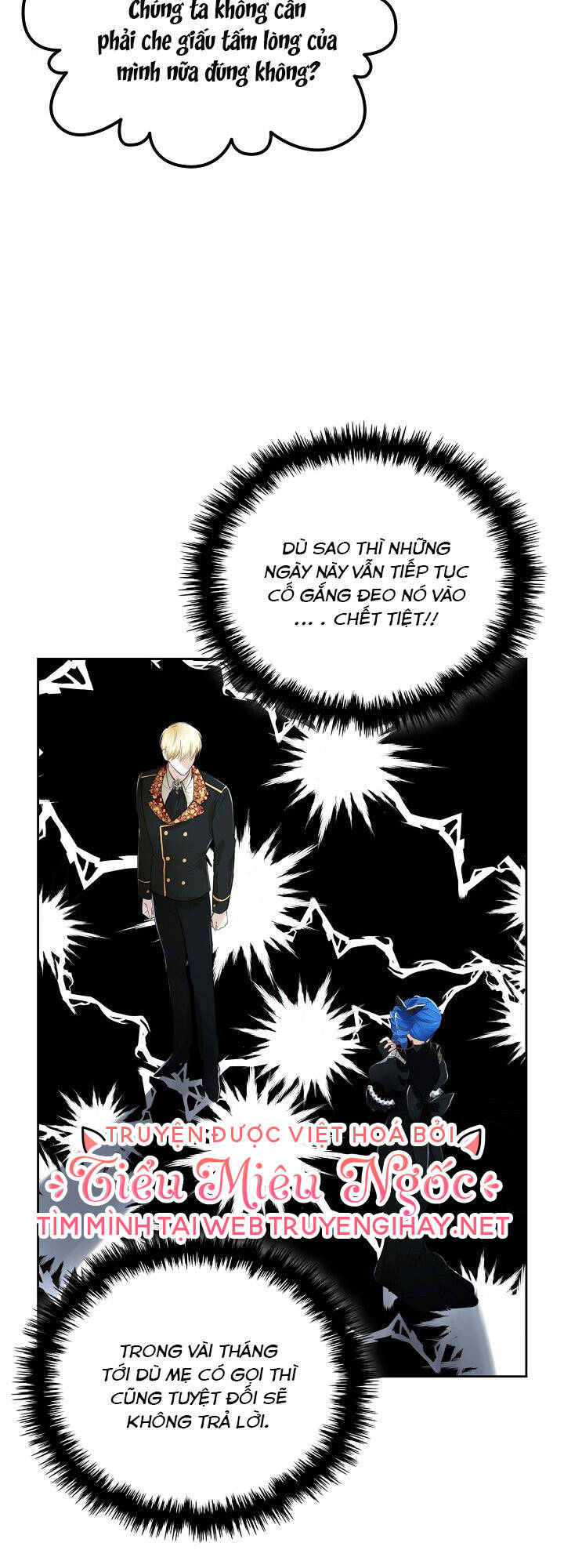 con gái bá tước bỗng thành vị hôn thê của thái tử điện hạ chapter 6 29