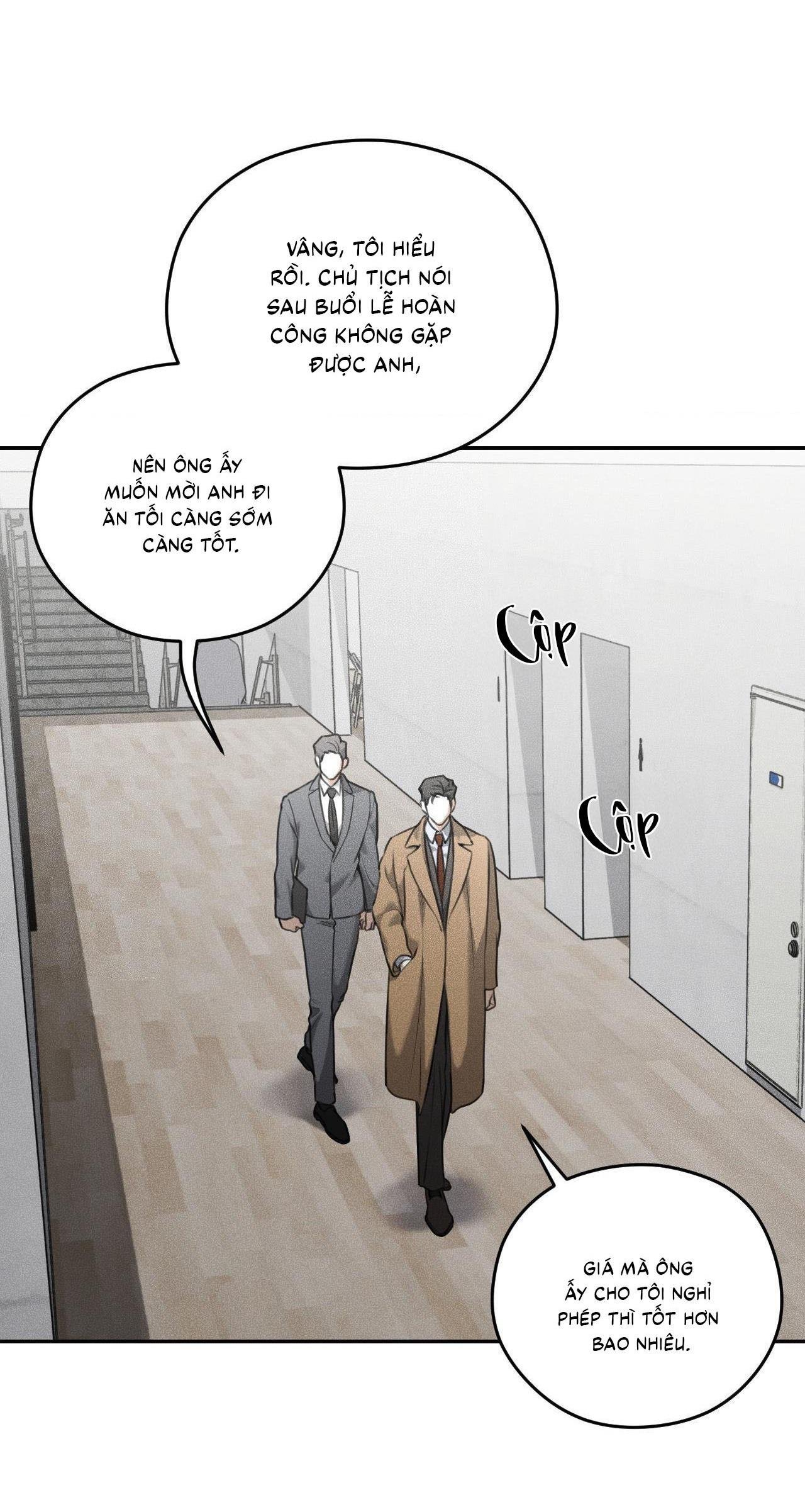 gấu teddy thân yêu chapter 32 2