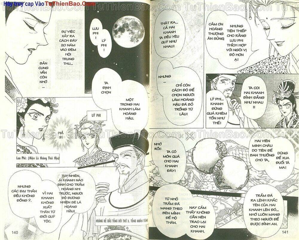 tân bao thanh thiên chapter 5 72