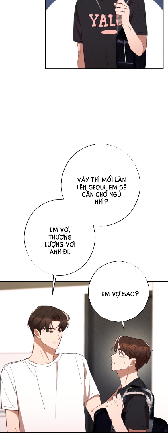 Còn Nhiều Hơn Cả Những Mối Quan Hệ Đã Từng chapter 42.1 - Trang 8