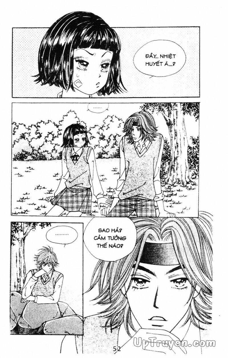 cô bé táo bạo chapter 19 53