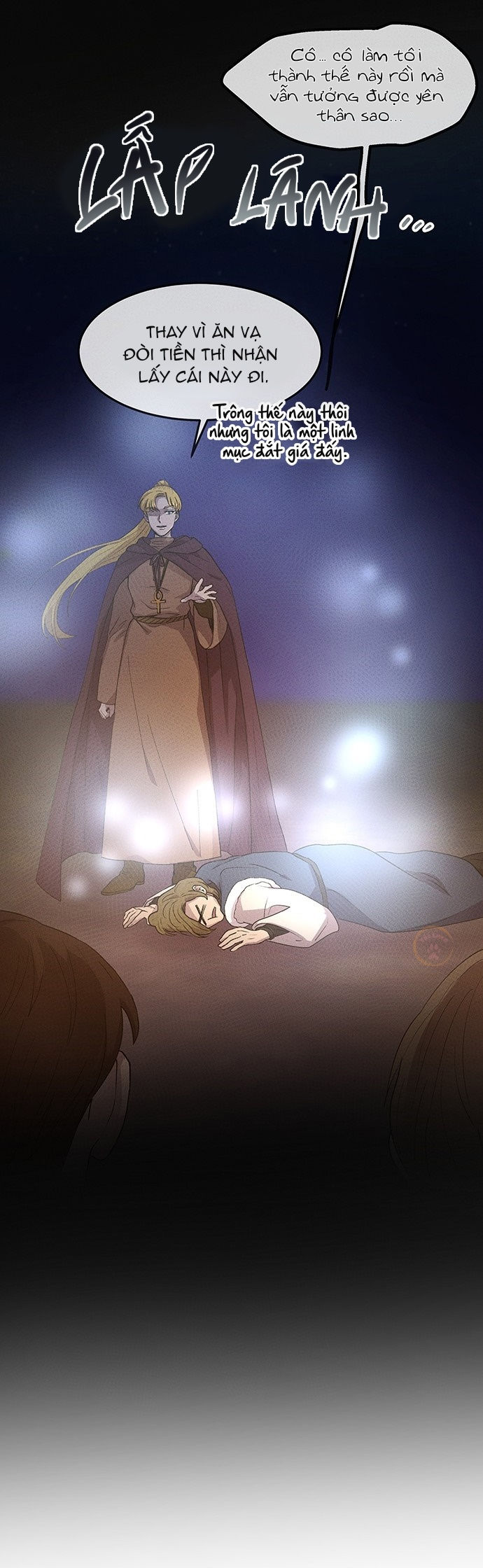 như gió trên cành cây khô chapter 35 31