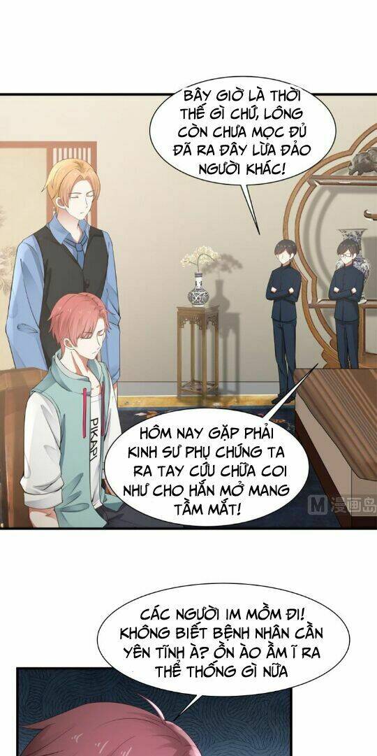 trên người ta có một rồng chapter 20 15