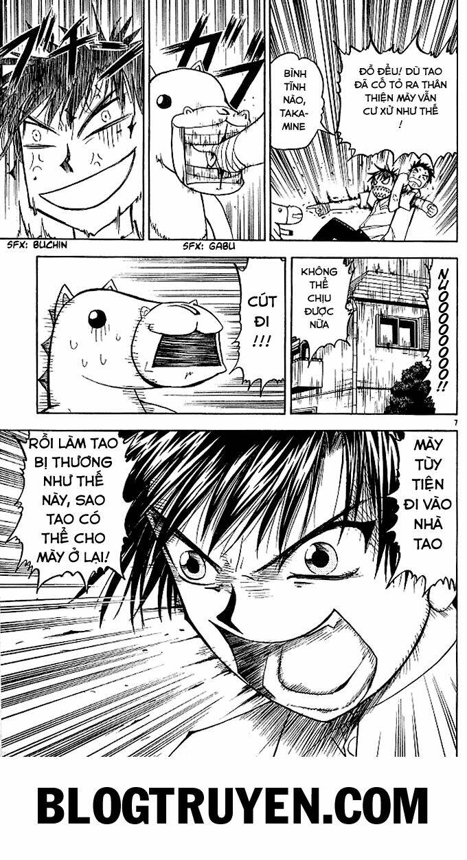 konjiki no gash!! chapter 57 8