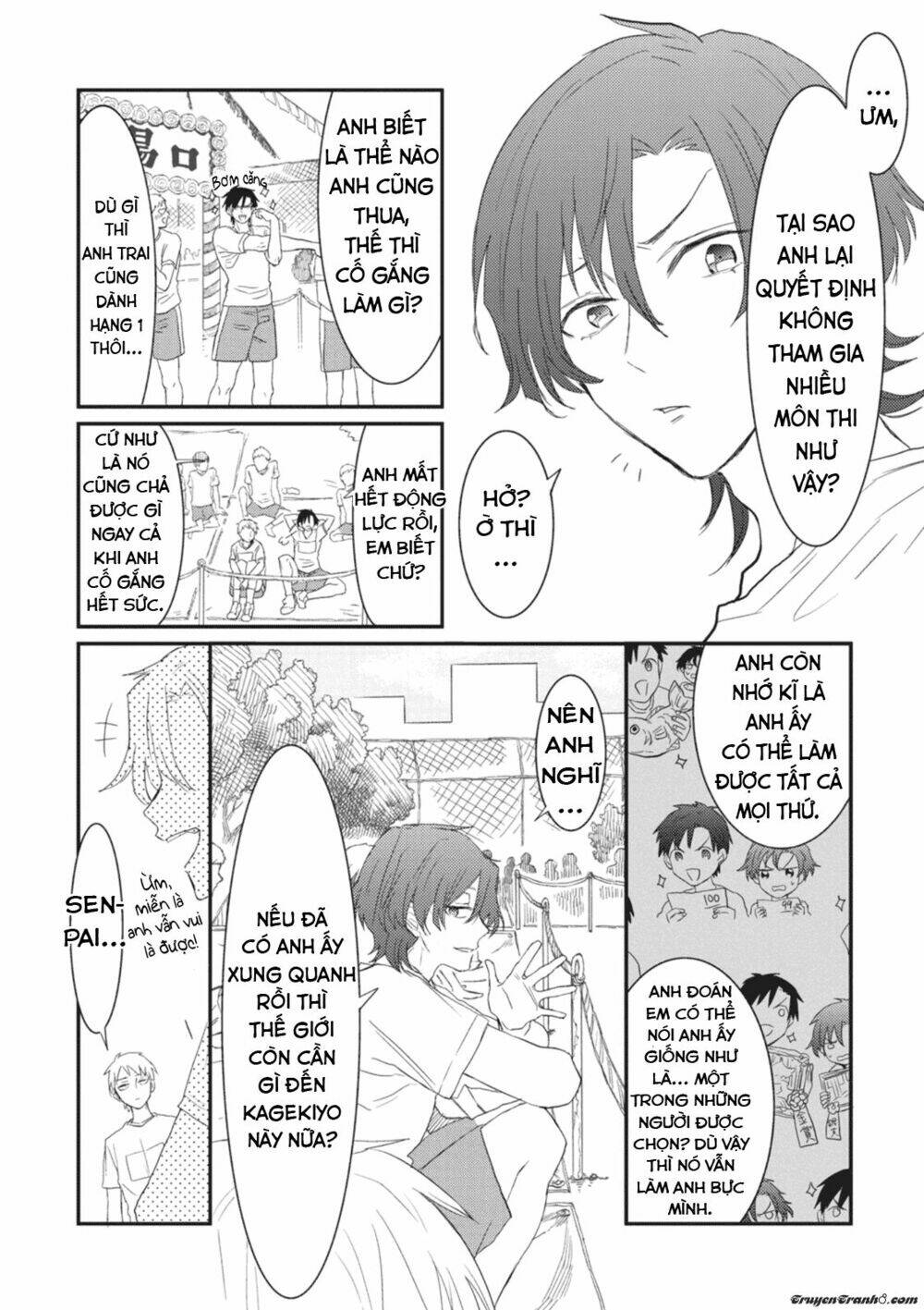 sonna me de mite kure chapter 3 17