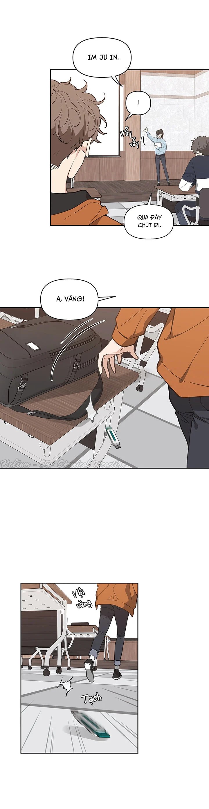 tâm tư của ju in chapter 9 23