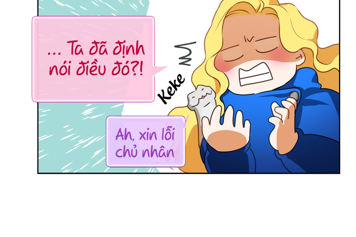 nhà nguyên tố tóc vàng chapter 28 7