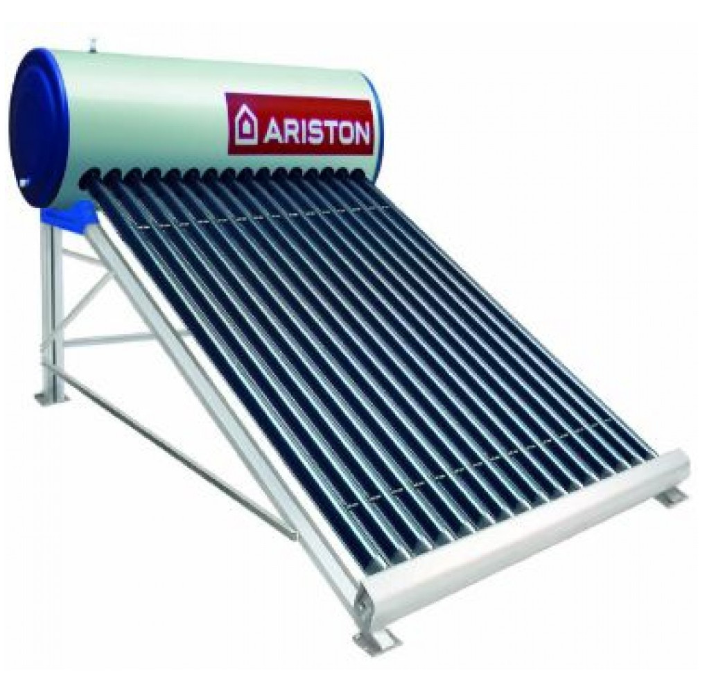 Máy nước nóng NLMT Ariston ECO 1614 25 T N SS (116L) - Hàng chính hãng