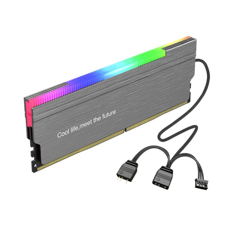 Quạt Tản Nhiệt Màu Rgb Cho Máy Tính