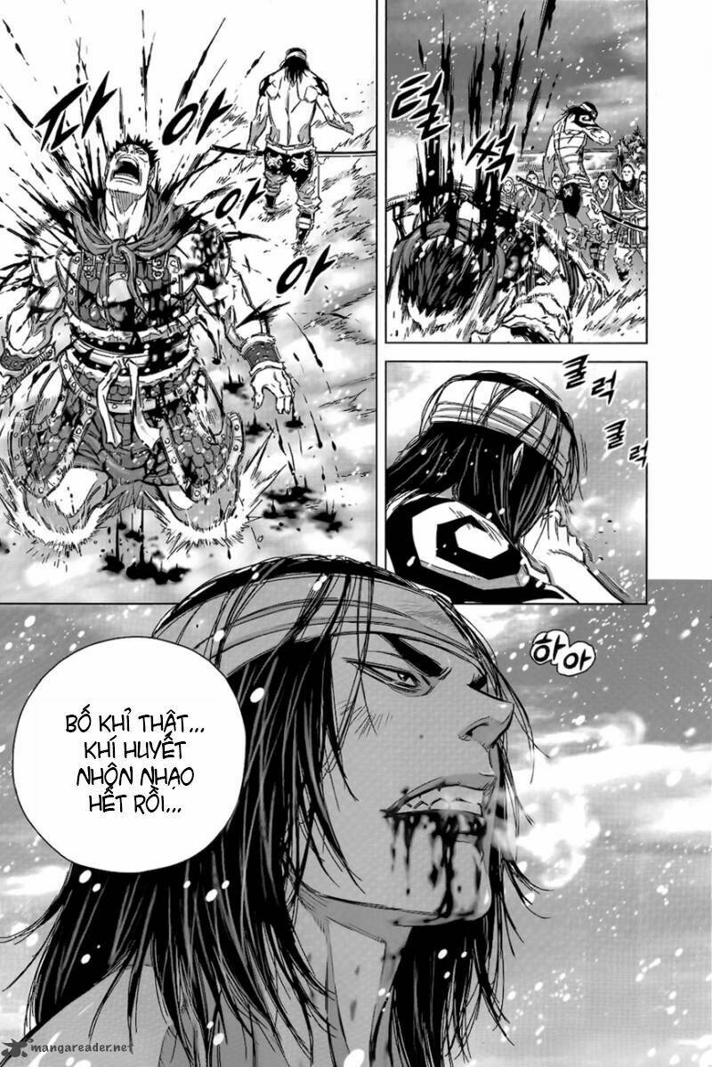 lính đánh thuê maruhan chapter 8 12
