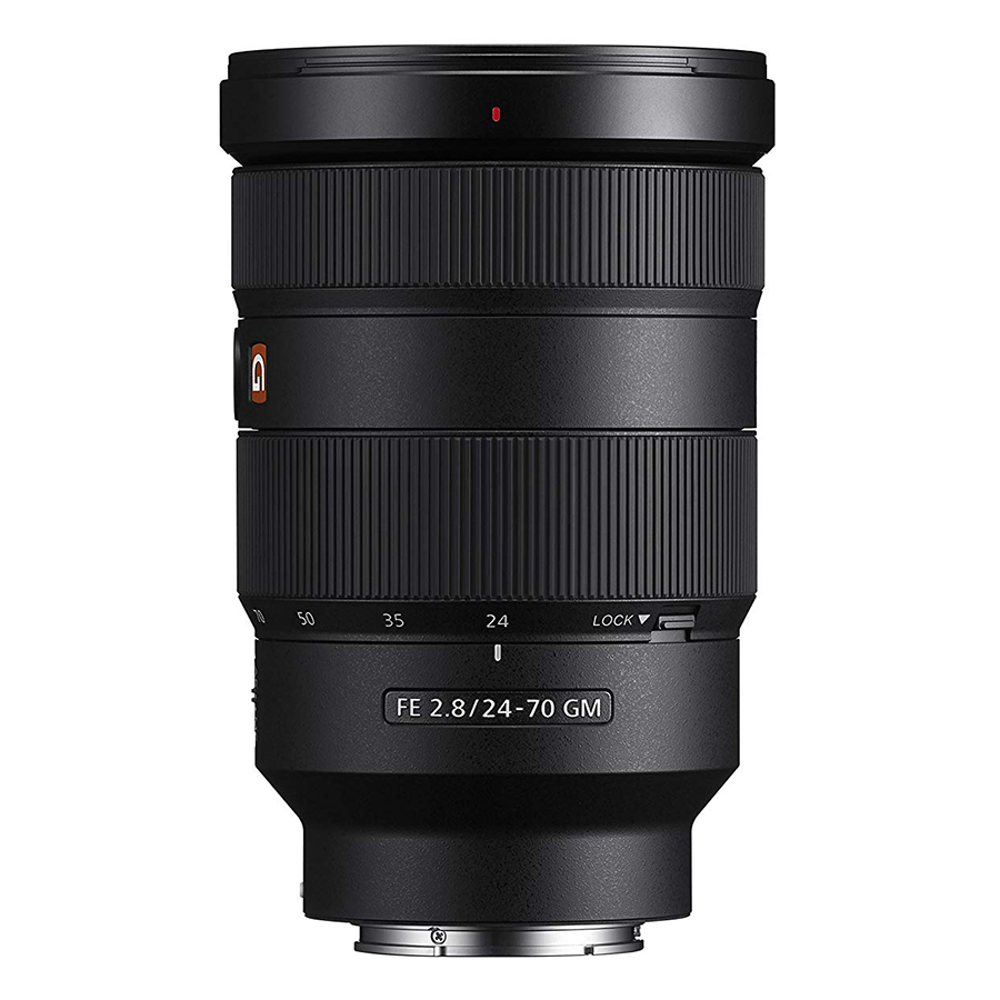 Lens Sony FE 24-70mm f/2.8 GM - Hàng Chính Hãng