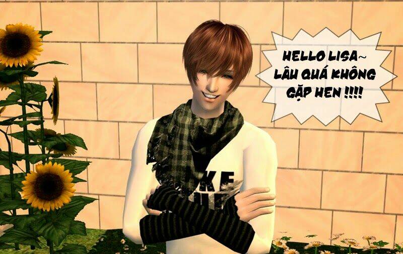 viên đạn bạc [truyện sims 2] chapter 18 18